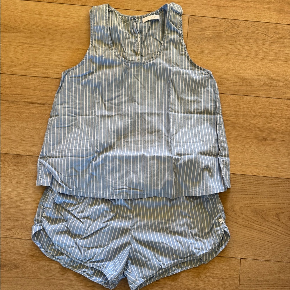 Lake Pajama Set